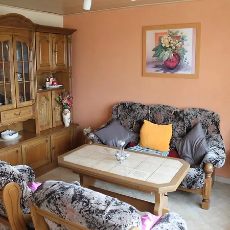 Geraeumige Mit Garten In Brusow, Cleaning Included *