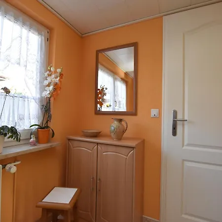 Daire Geraeumige Mit Garten In Brusow, Cleaning Included *